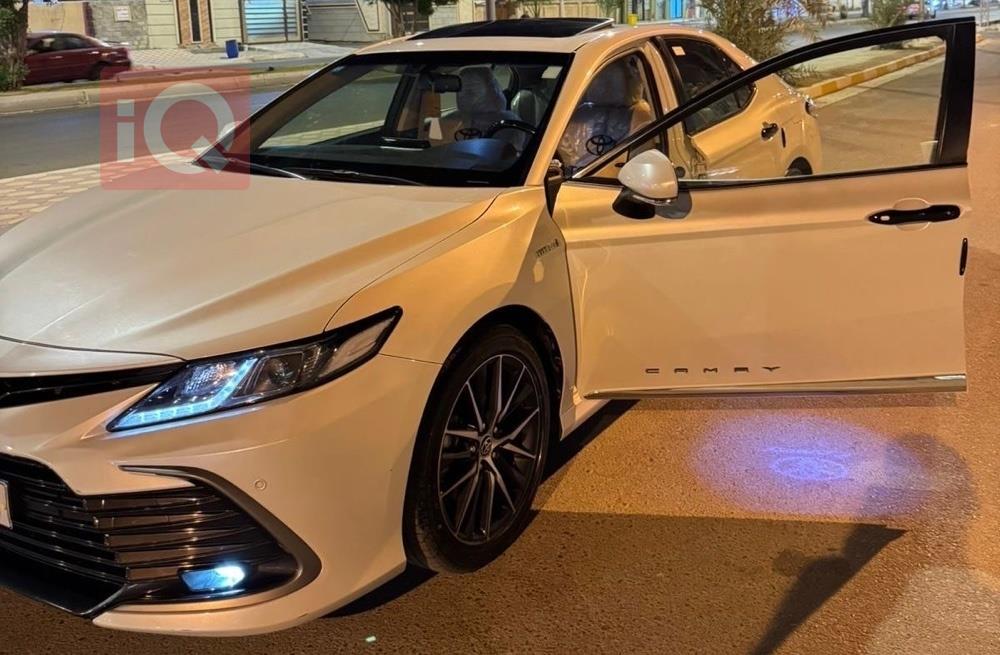 تويوتا كامري